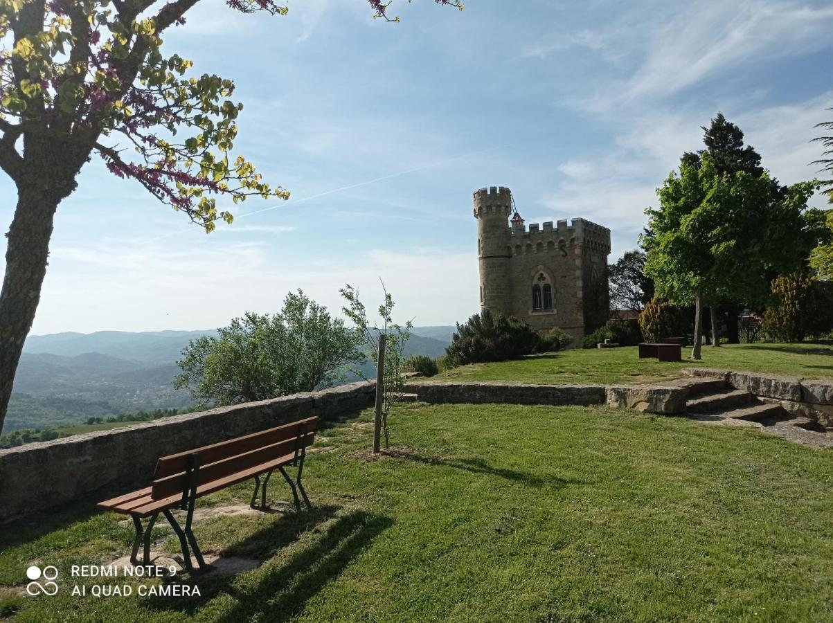 Au Village Rennes-le-Château Exterior foto